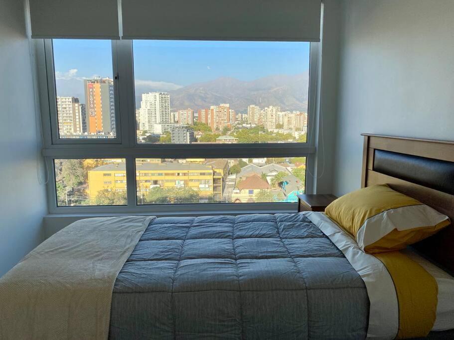 Apartamento Departamento Nunoa Santiago de Chile